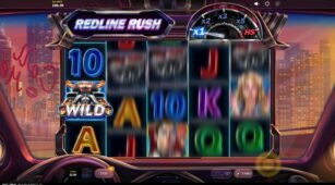 Redline Rush demo play free 1