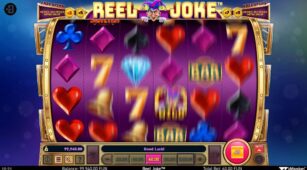 Reel Joke demo play free 0