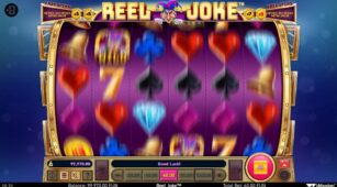 Reel Joke demo play free 1