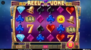 Reel Joke demo play free 2
