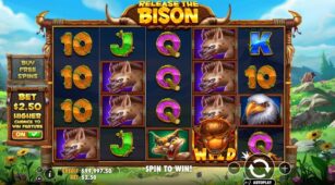 Release The Bison demo play free 1