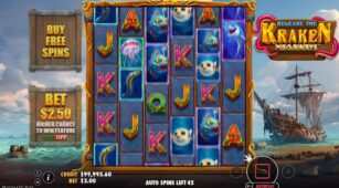 Release The Kraken Megaways demo play free 1