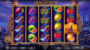 Riches Of Caliph demo play free 2