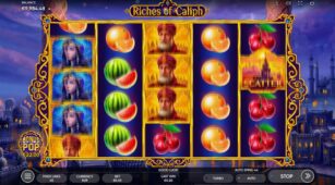 Riches Of Caliph demo play free 3