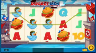 Rocket Men demo play free 3