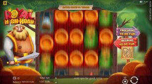 Royal High-Road demo play free 0