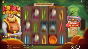 Royal High-Road demo play free 2