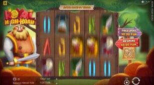 Royal High-Road demo play free 3