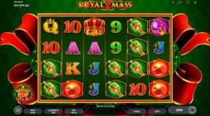 Royal Xmass demo play free 0
