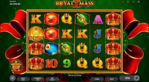 Royal Xmass demo play free 2