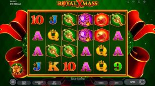 Royal Xmass demo play free 3