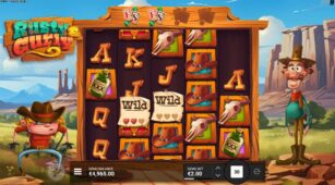 Rusty & Curly demo play free 2