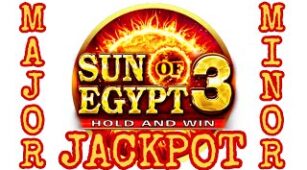 Sun Of Egypt 3 max win video 0