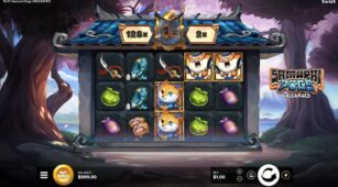 Samurai Dogs: Unleashed demo play free 0