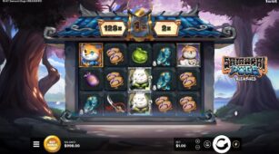 Samurai Dogs: Unleashed demo play free 1