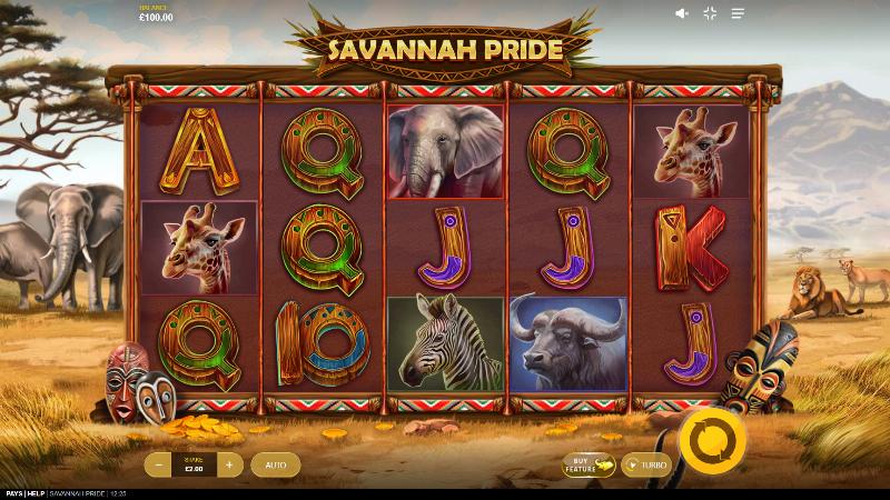 Savannah Pride