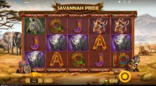Savannah Pride demo play free 2