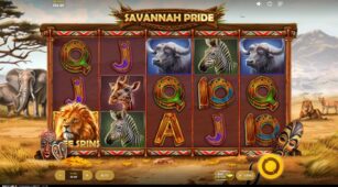 Savannah Pride demo play free 3