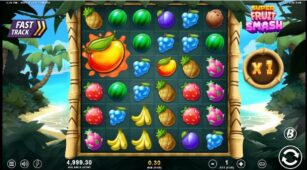 Super Fruit Smash demo play free 0