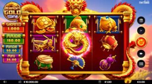 Serpent Gold Coins demo play free 0