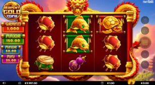 Serpent Gold Coins demo play free 3
