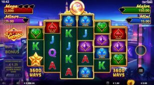 Seven And Gems demo play free 3