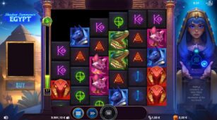 Shadow Summoner Egypt demo play free 2