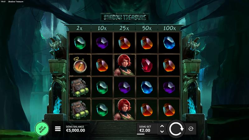 Shadow Treasure