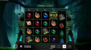 Shadow Treasure demo play free 1