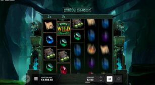 Shadow Treasure demo play free 3