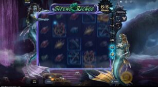 Siren’s Riches demo play free 2
