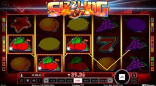Sizzling 777 demo play free 0