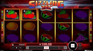Sizzling 777 demo play free 2