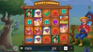 Sleepy Grandpa demo play free 2