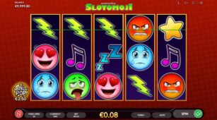Slotomoji demo play free 2