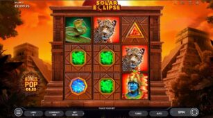 Solar Eclipse demo play free 0