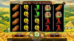 Spinning Beers demo play free 1