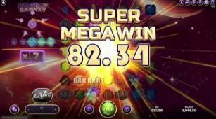 Starburst Galaxy max win video 2