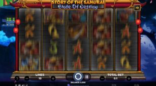 Story Of The Samurai – Blade Of Destiny demo play free 0