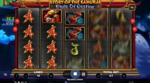 Story Of The Samurai – Blade Of Destiny demo play free 2