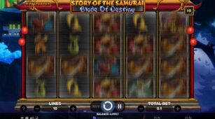 Story Of The Samurai – Blade Of Destiny demo play free 3