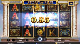 Story Of Zeus demo play free 0