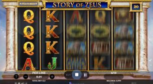 Story Of Zeus demo play free 2