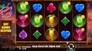 Strawberry Cocktail demo play free 2