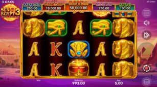 Sun Of Egypt 3 demo play free 1