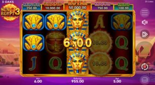 Sun Of Egypt 3 demo play free 3