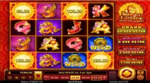 Sun Of Fortune demo play free 1