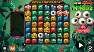 Super Mega Monsters demo play free 0