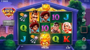 Super Sticky Piggy demo play free 0