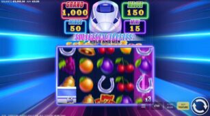 Supersonic Express: Hold And Win demo play free 1